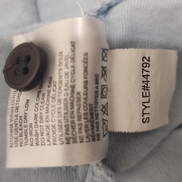 Fox Shirt with Collar - Picture 11 of 11